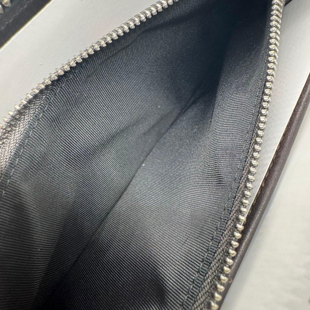 【新品未使用】BALLY バリー長財布　本革 タリロ　バリーストライプ