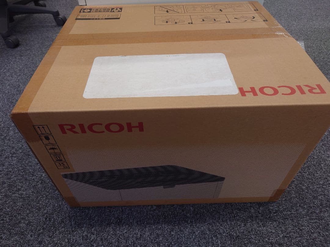 RICOH SP 2300L A4モノクロ　レーザープリンター