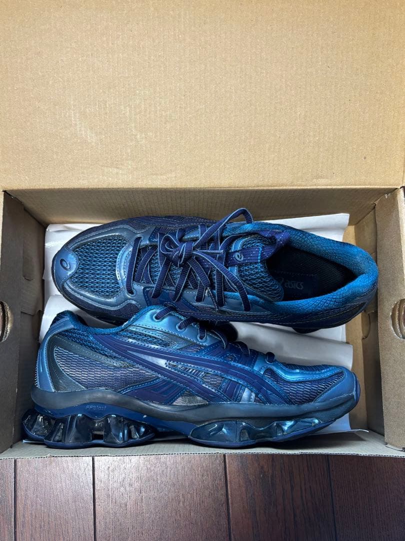 KIKOKOSTADINOV×ASICS GEL-QUANTUM KINETIC