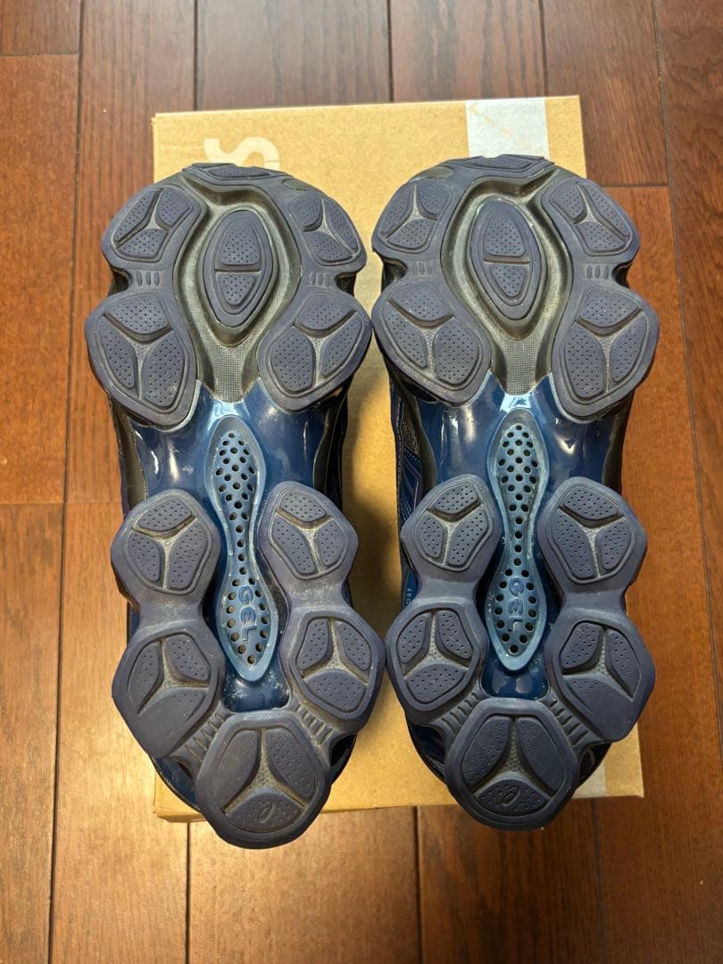 KIKOKOSTADINOV×ASICS GEL-QUANTUM KINETIC