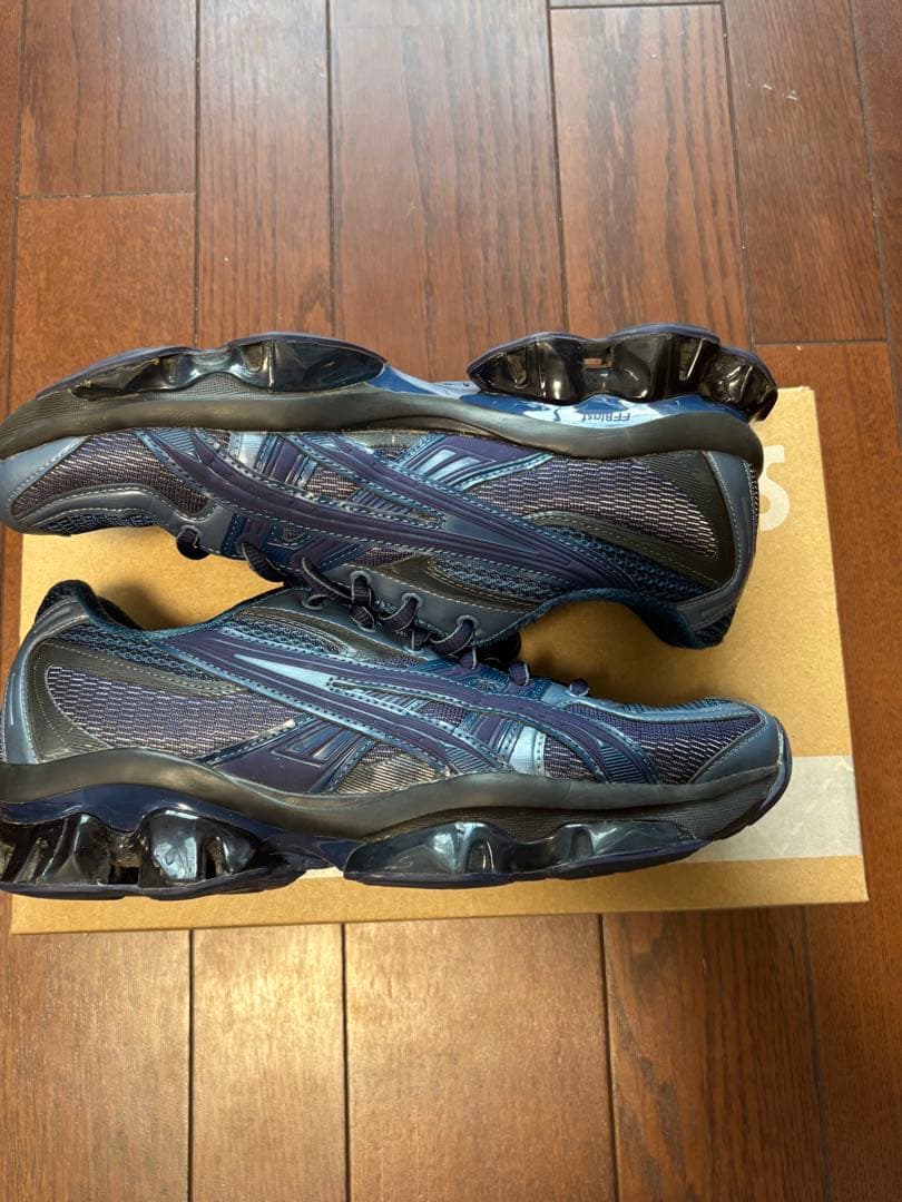 KIKOKOSTADINOV×ASICS GEL-QUANTUM KINETIC