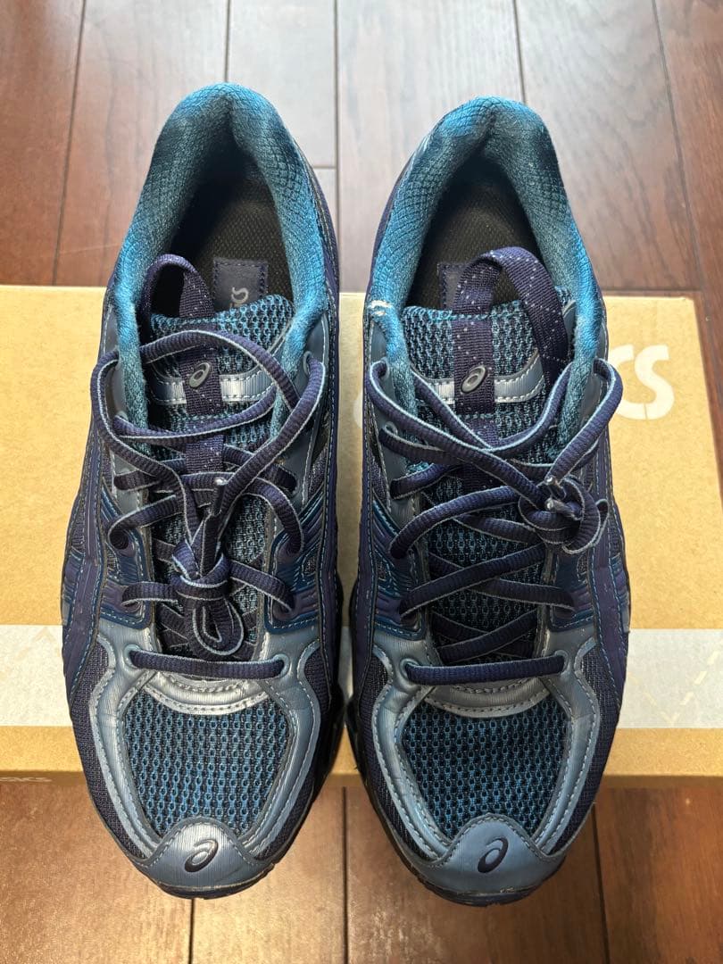 KIKOKOSTADINOV×ASICS GEL-QUANTUM KINETIC