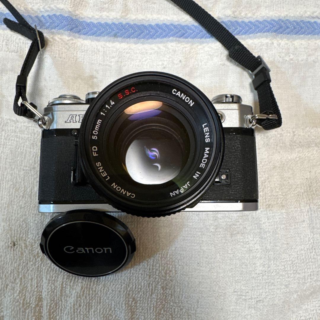 カメラセット：Canon, Sony, Bell & Howell