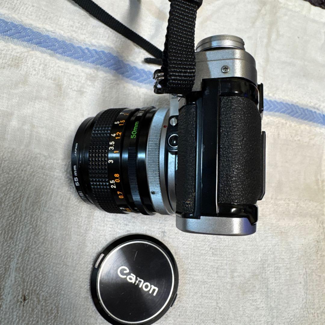 カメラセット：Canon, Sony, Bell & Howell