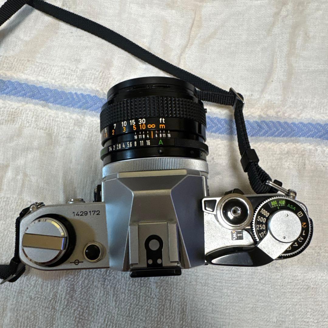カメラセット：Canon, Sony, Bell & Howell