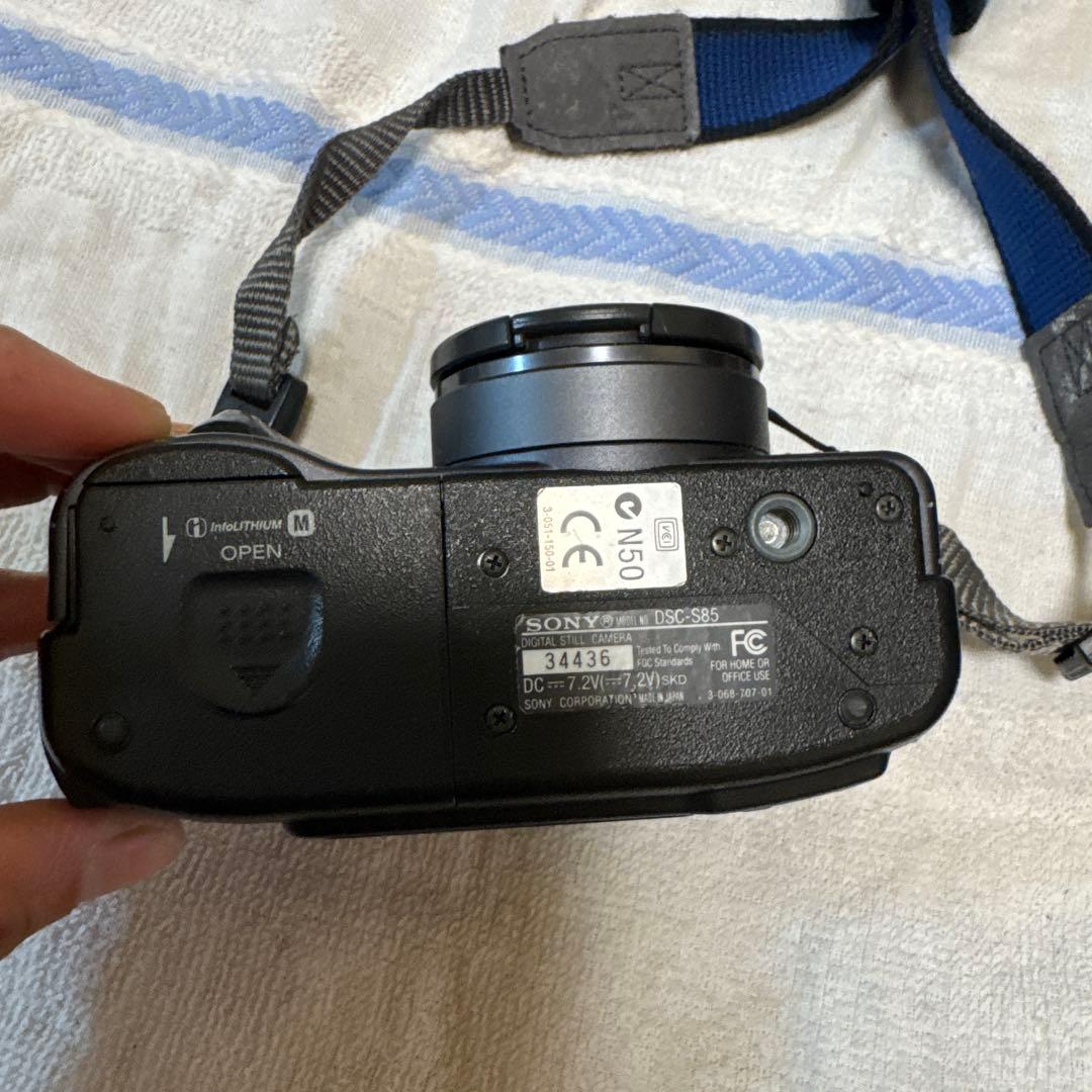 カメラセット：Canon, Sony, Bell & Howell