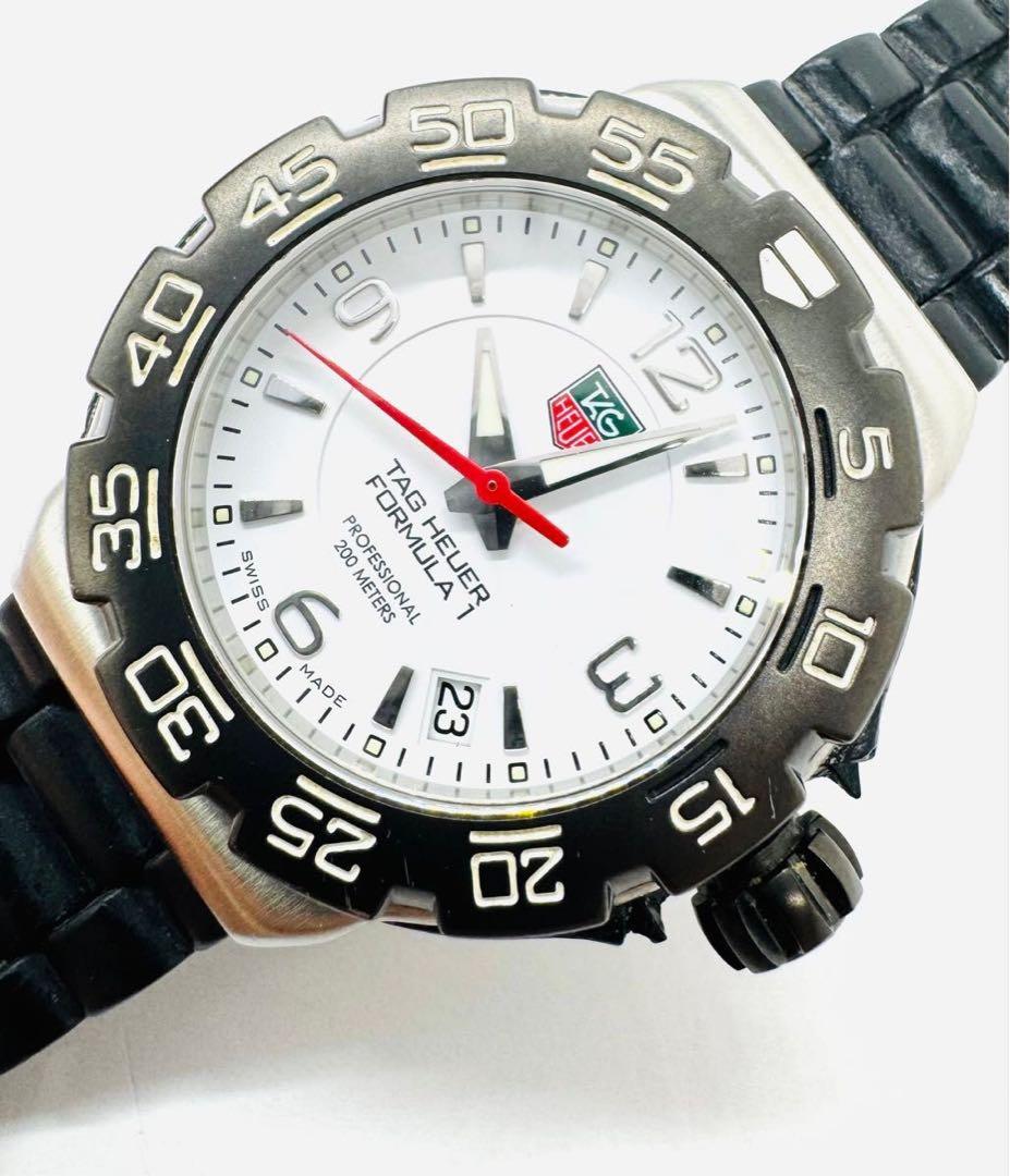 TAG HEUER Formula 1 WAC1211 ボーイズ 腕時計