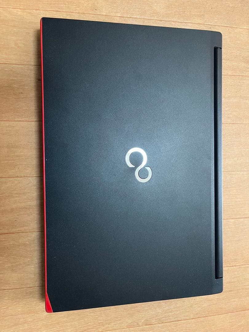 ノートパソコン　LIFEBOOK A574/HX