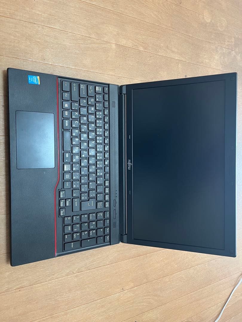 ノートパソコン　LIFEBOOK A574/HX