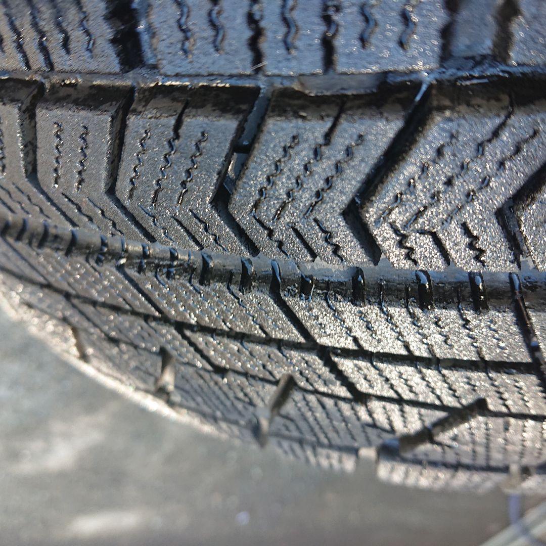  G30/G31Vスポーク＋ブリジストン　スタッドレス