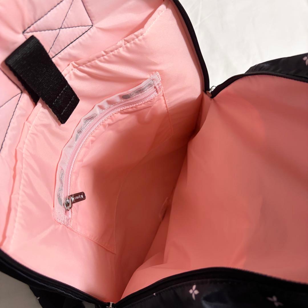 未使用 完売品！ LeSportsac ディツィー ダイヤモンド バックパック