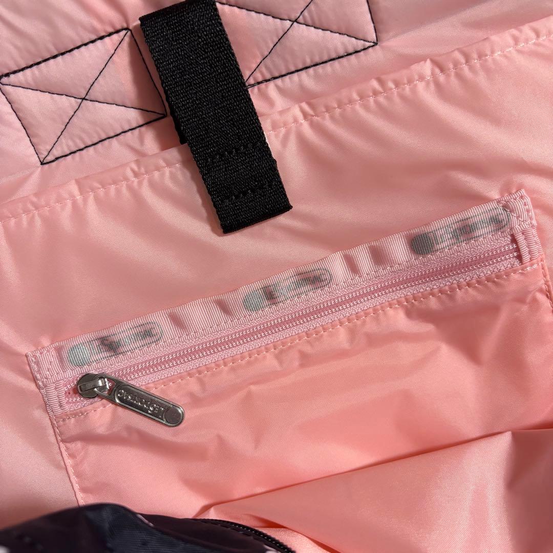 未使用 完売品！ LeSportsac ディツィー ダイヤモンド バックパック