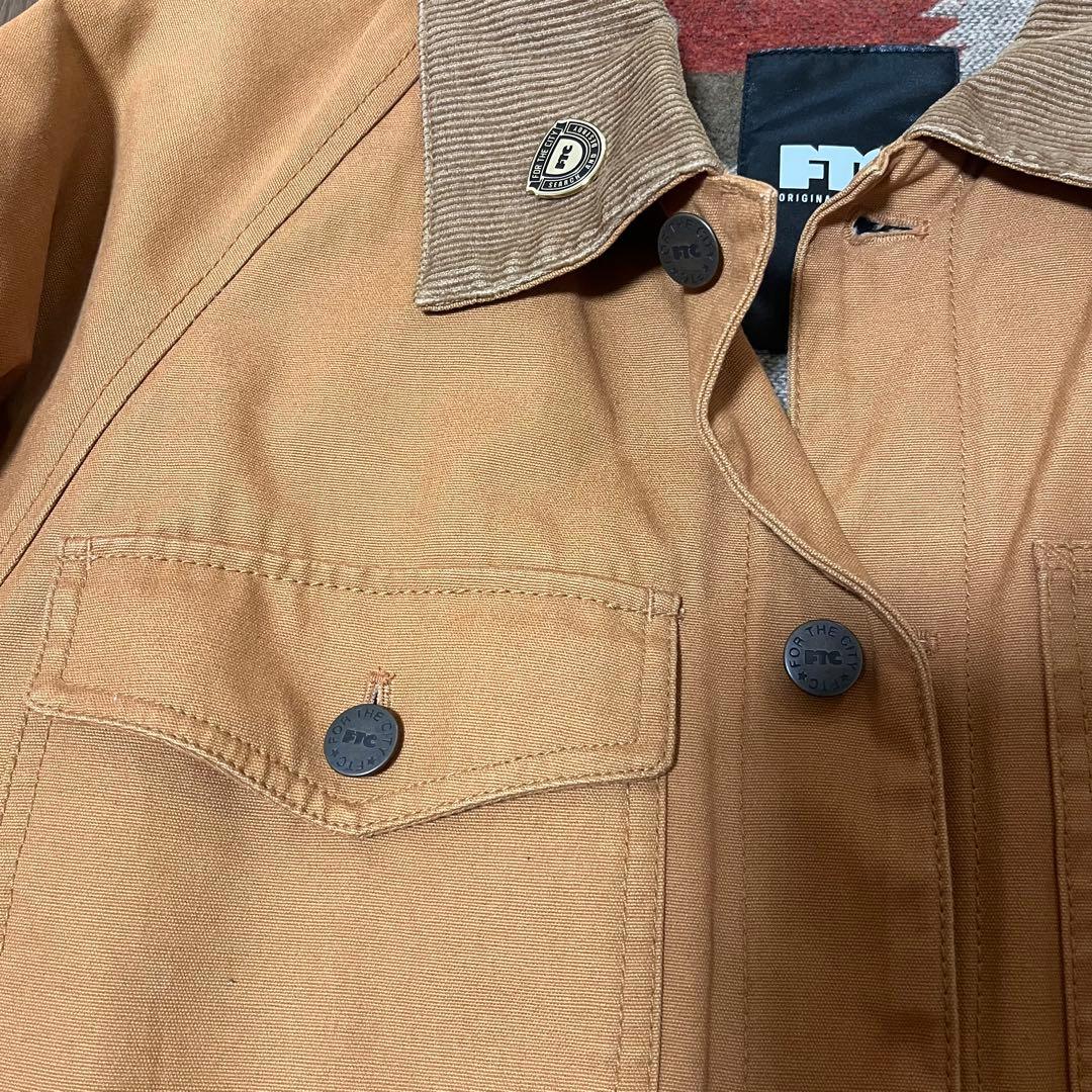 FTC 015AWJ10 / CHORE JACKET モッズコート　コート