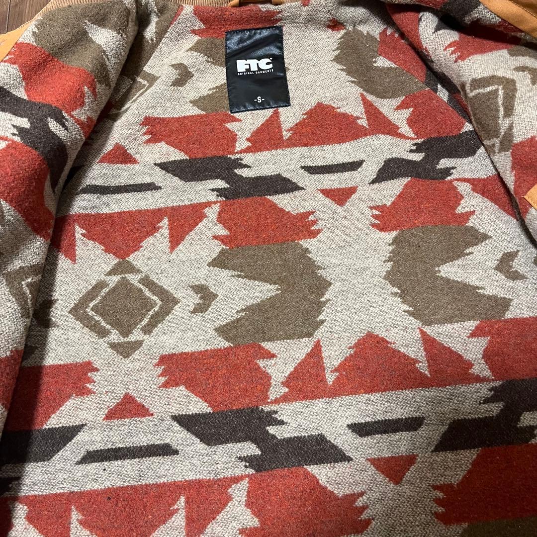 FTC 015AWJ10 / CHORE JACKET モッズコート　コート