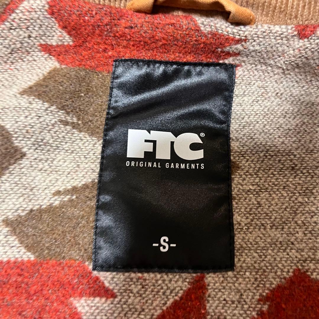 FTC 015AWJ10 / CHORE JACKET モッズコート　コート