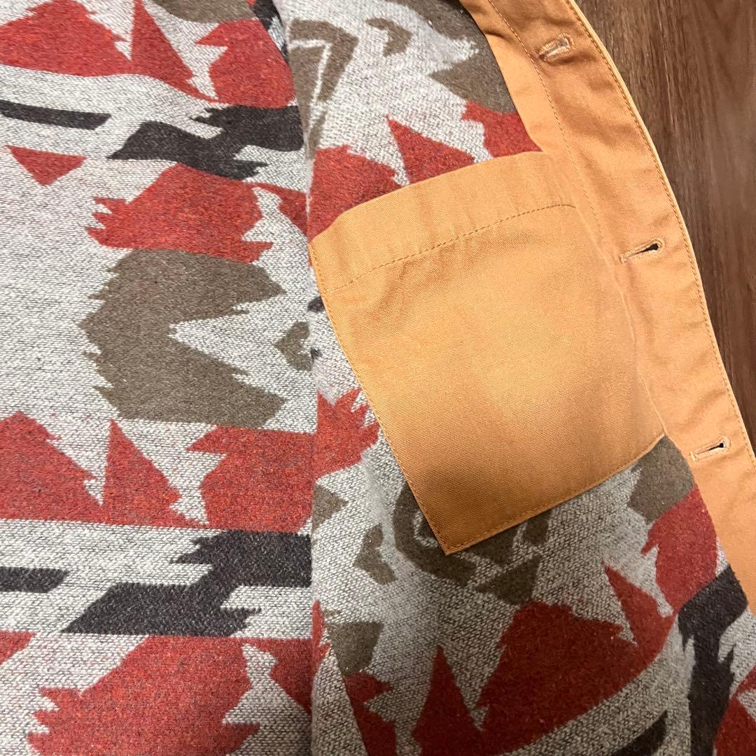 FTC 015AWJ10 / CHORE JACKET モッズコート　コート