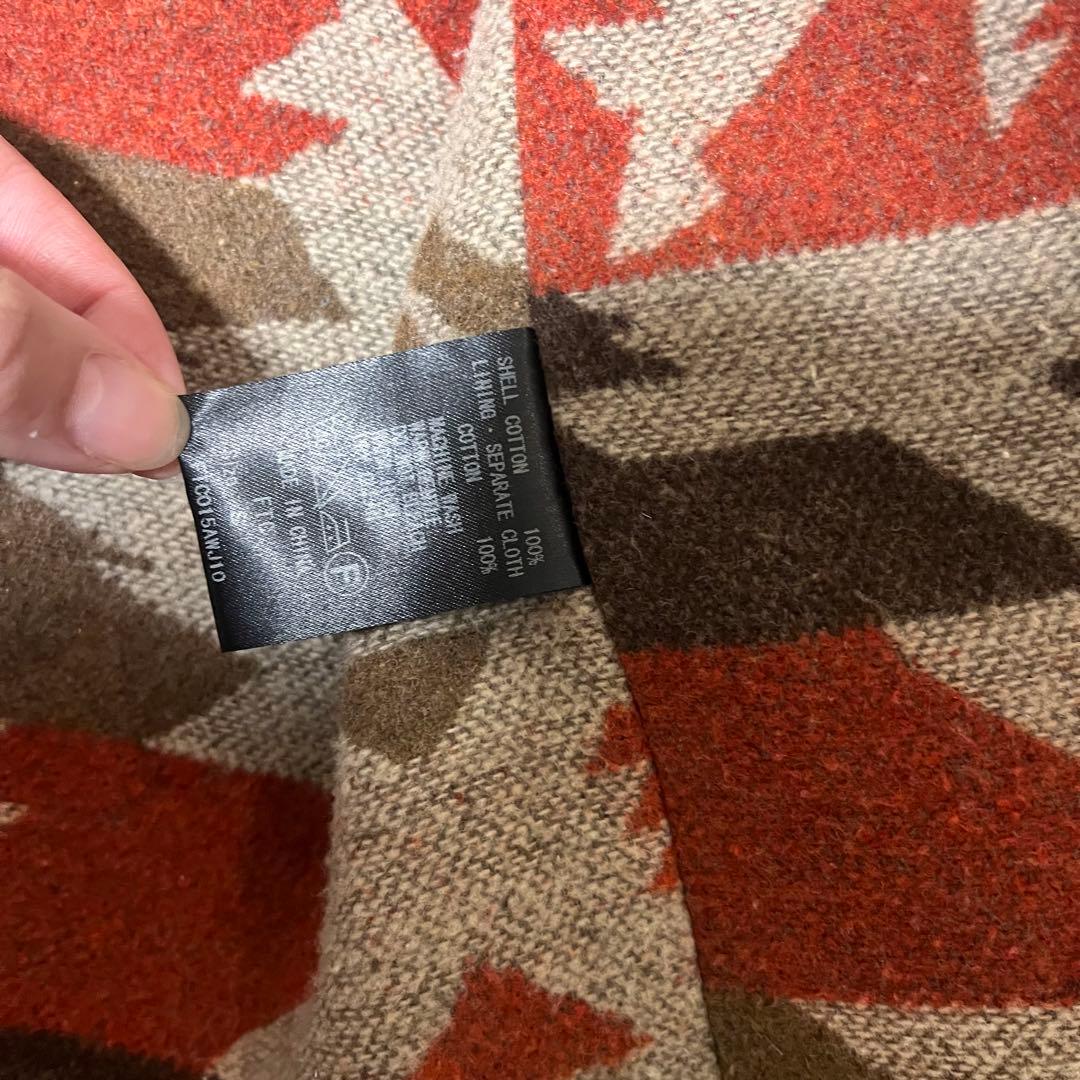 FTC 015AWJ10 / CHORE JACKET モッズコート　コート