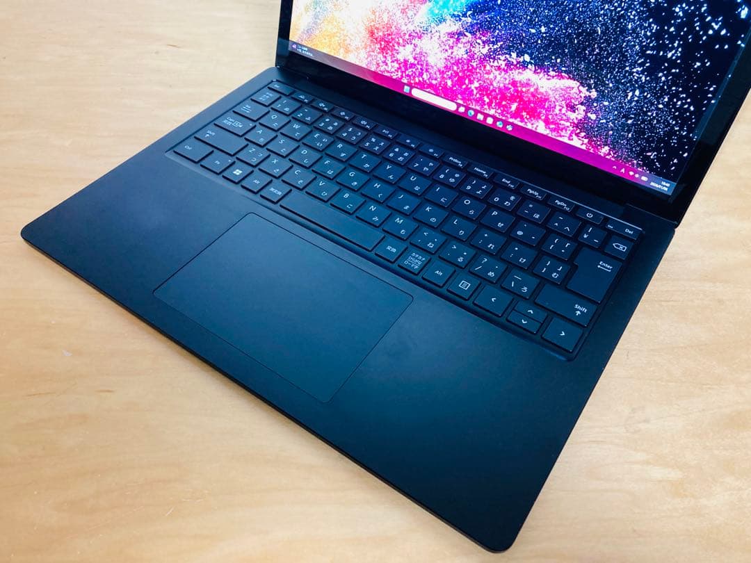 Surface Laptop4/高性能i7/メモリ16GB/office2024