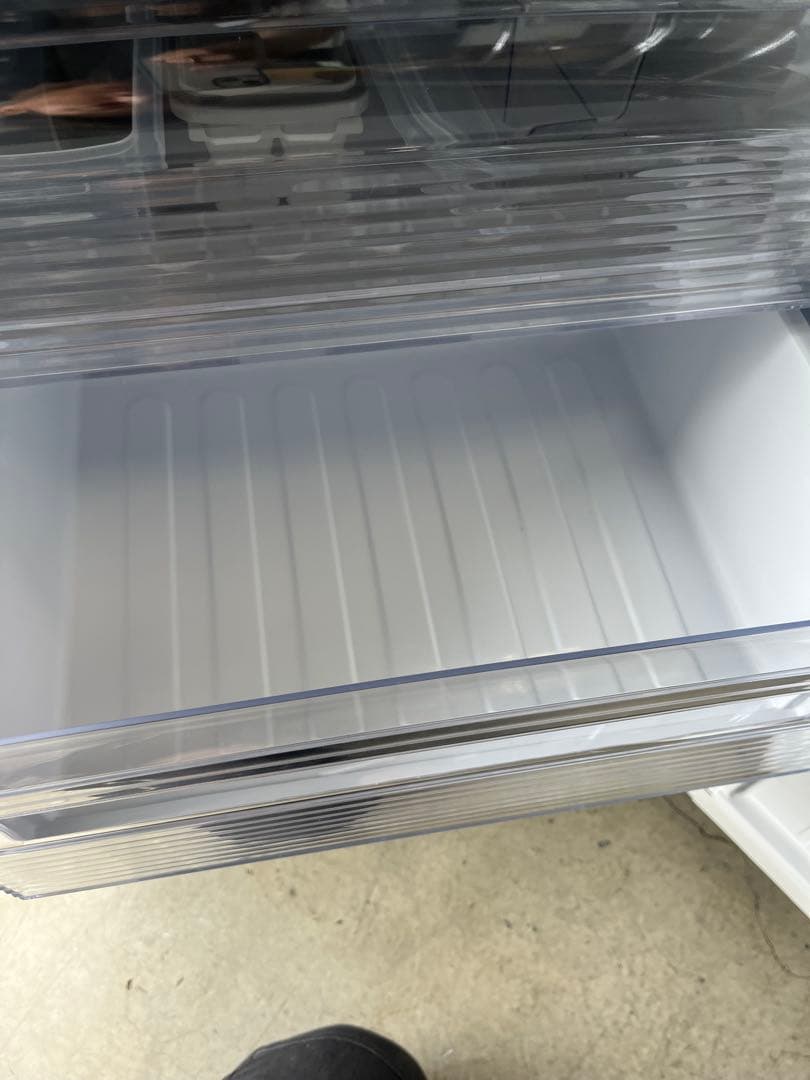 【2025年式】シャープ 冷凍冷蔵庫 SJ-PD28P-W 280L T