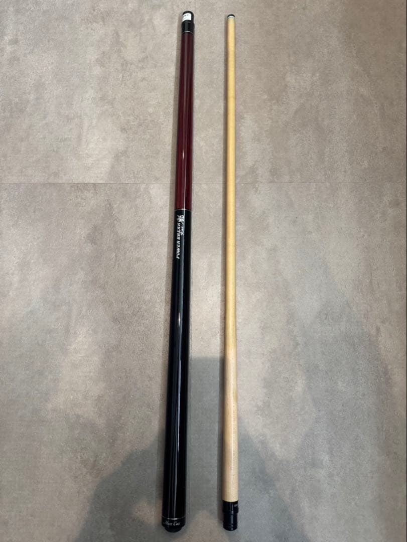 mezz パワーブレイク魁　ブラック　ノーラップ