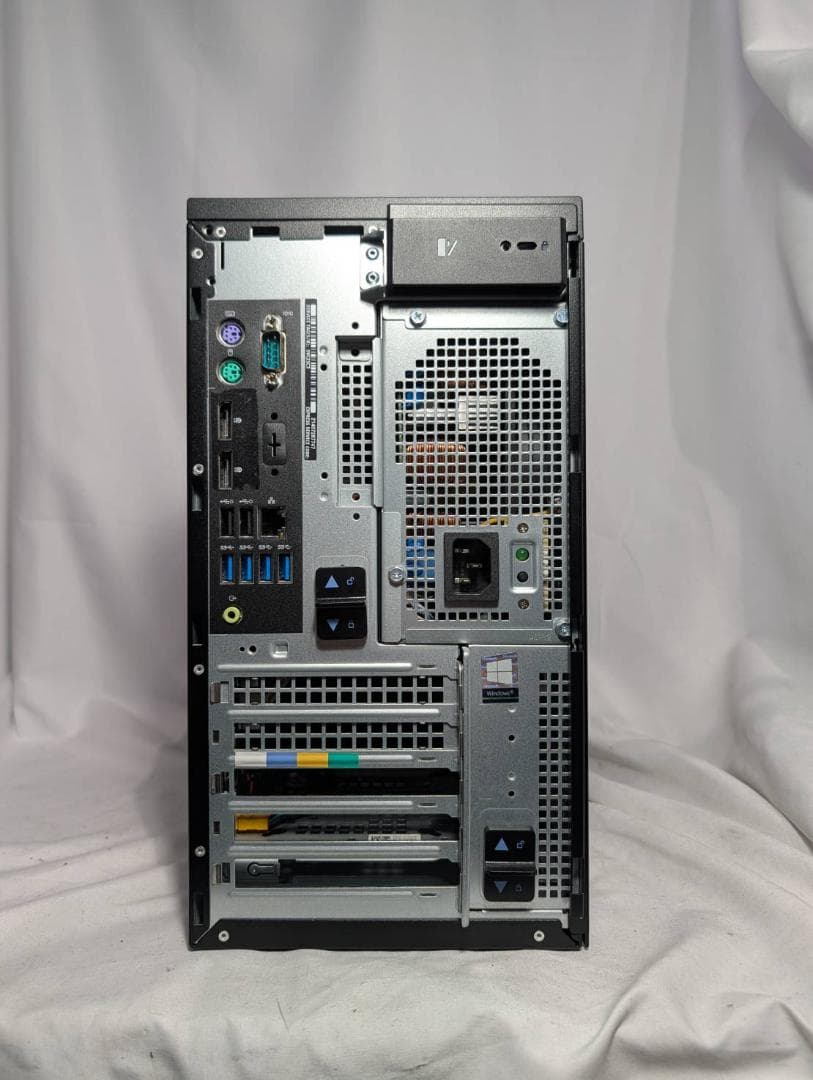 Dell 第8世代 i7-8700K /16GB/SSD+HDD/Office