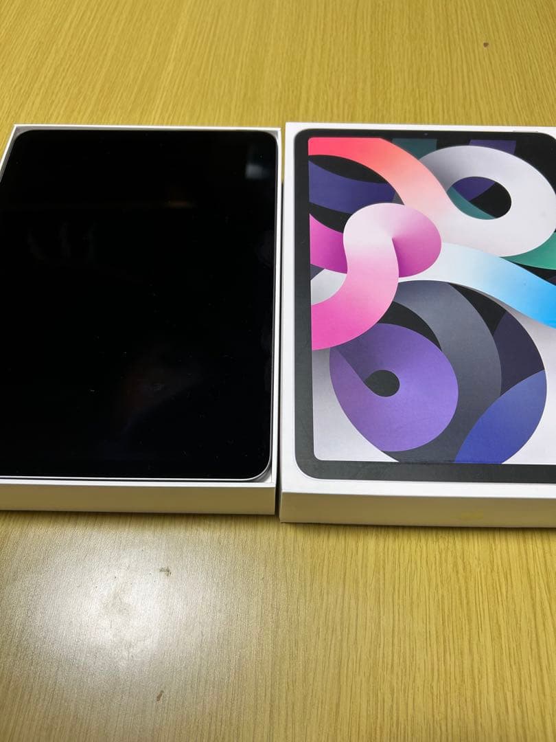 iPad Air (第4世代) WiFi 64GBスペースグレー