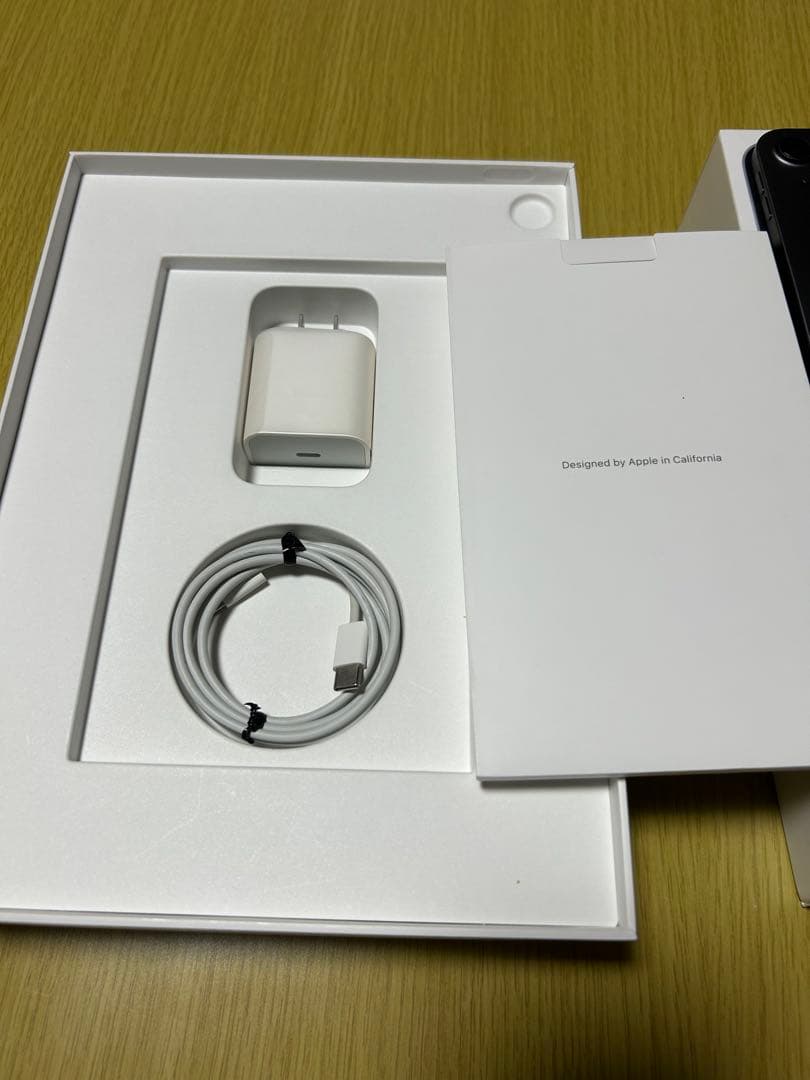 iPad Air (第4世代) WiFi 64GBスペースグレー