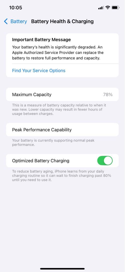 【本体】iPhone xr ブラック