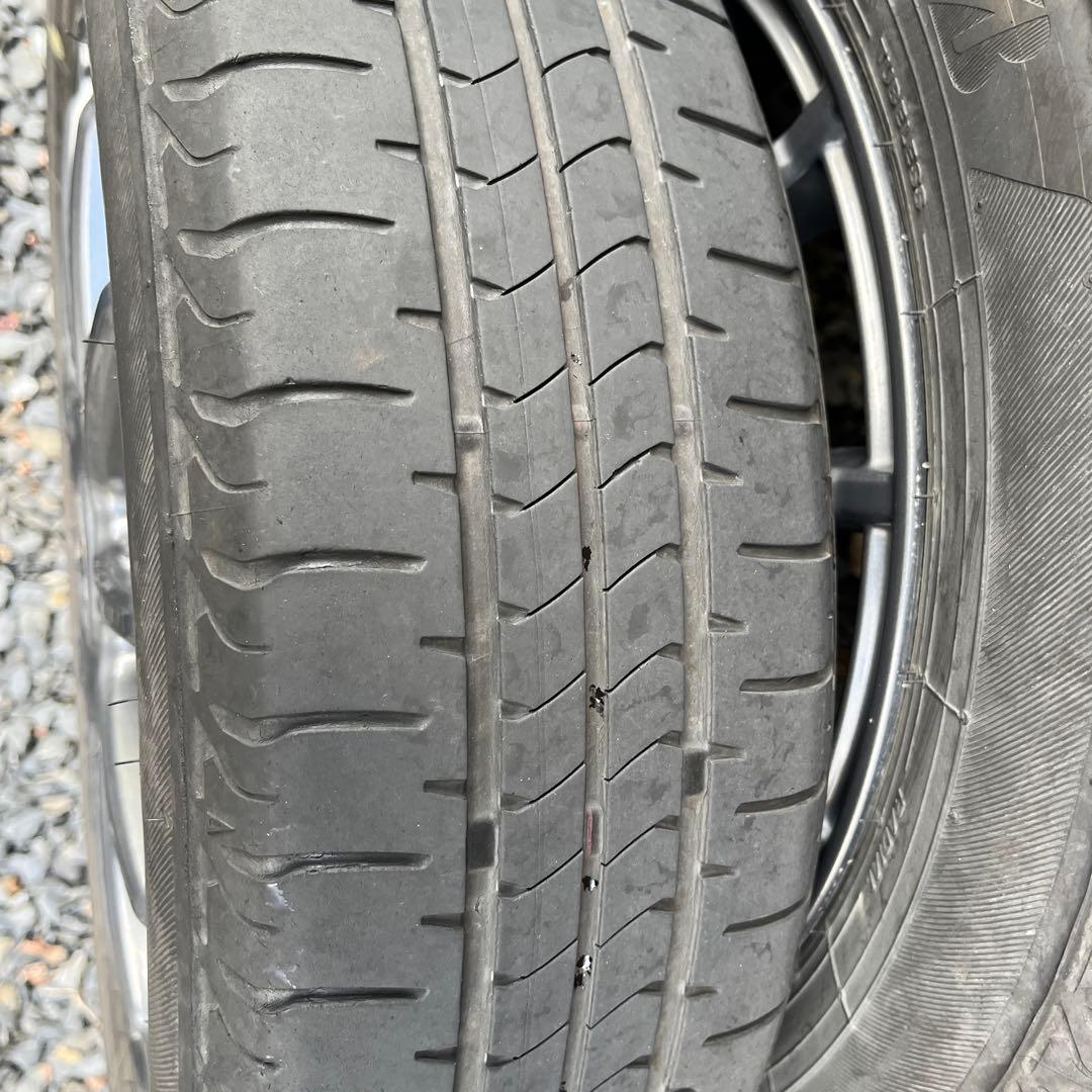 ① 14インチ タイヤホイールセット ４本(内２本)