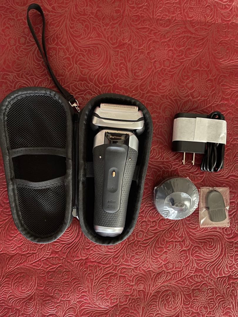 BRAUN史上最高峰 Series9PRO+新品未使用品/Lisiその他