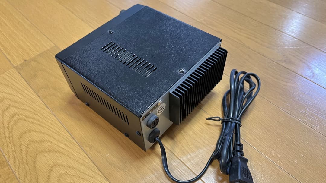 ICOM IC-705 + アンテナ + DC電源