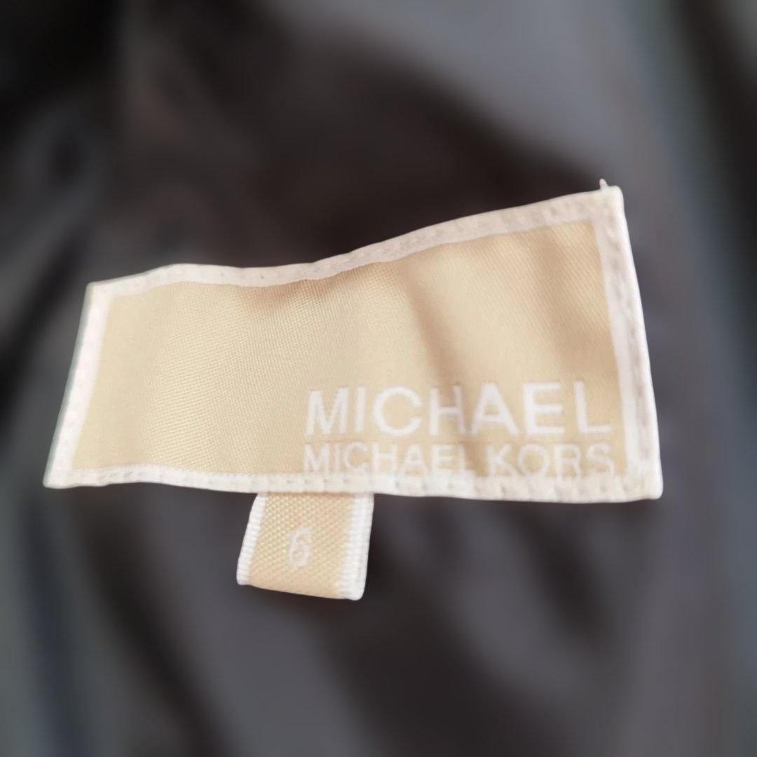 MICHAEL KORS マイケルコース ダウンジャケット ベルトM