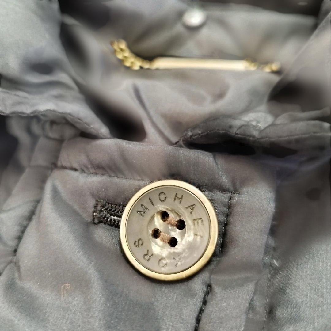 MICHAEL KORS マイケルコース ダウンジャケット ベルトM