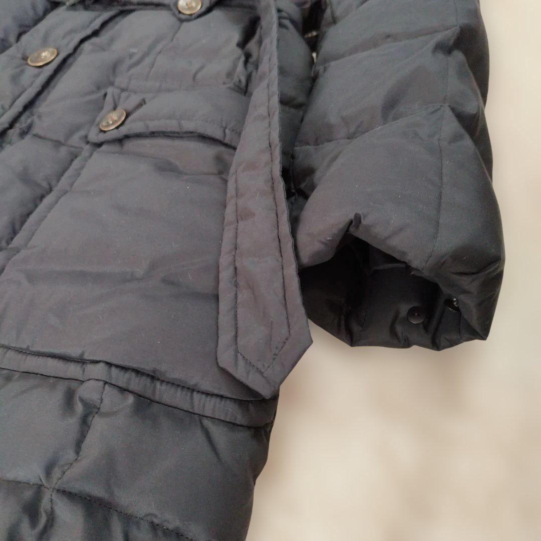 MICHAEL KORS マイケルコース ダウンジャケット ベルトM