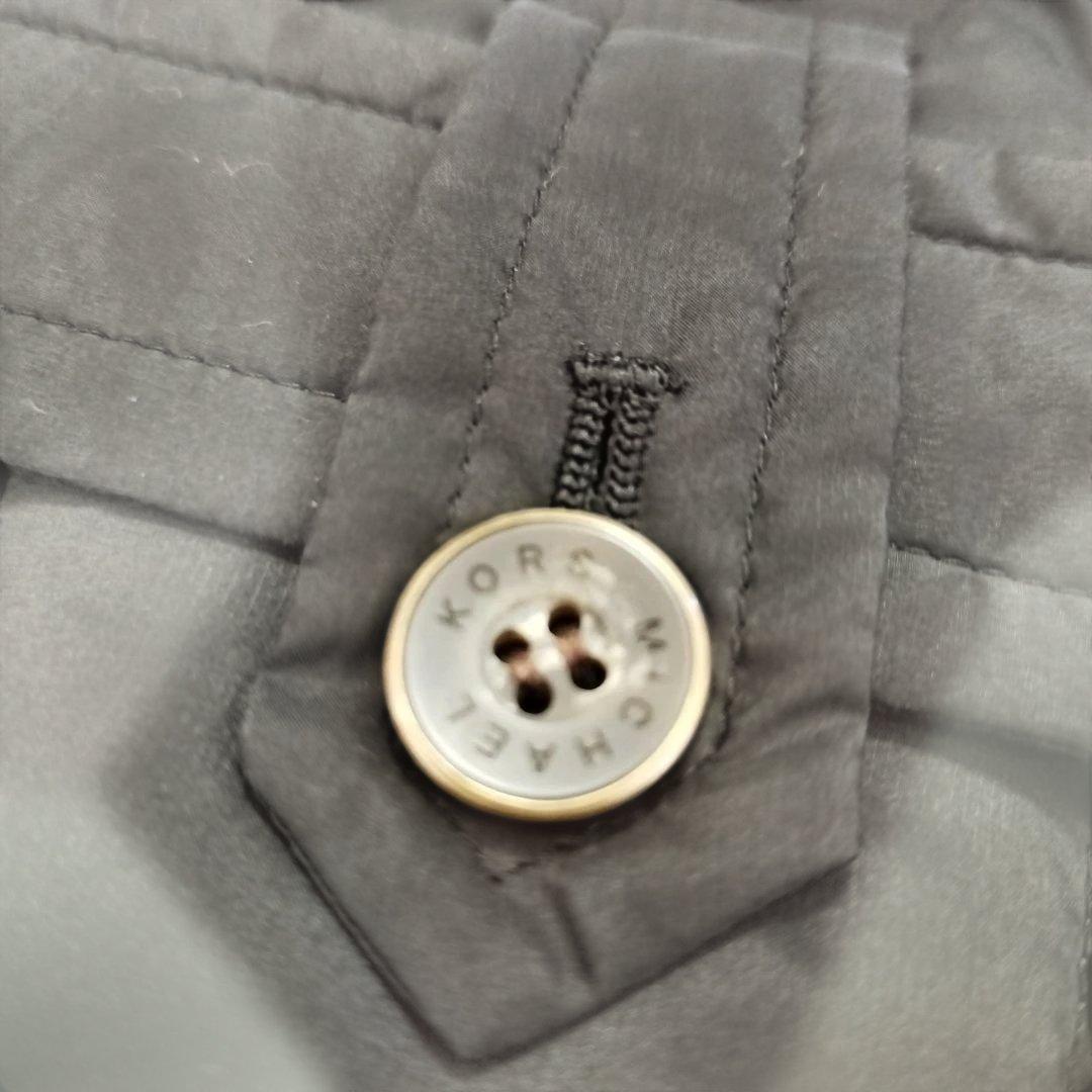 MICHAEL KORS マイケルコース ダウンジャケット ベルトM