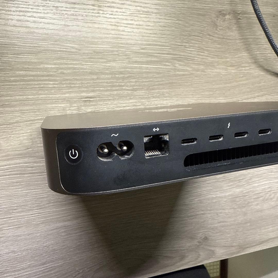 スマホ・タブレット・パソコン APPLE Mac mini 2018 MRTR2J/A