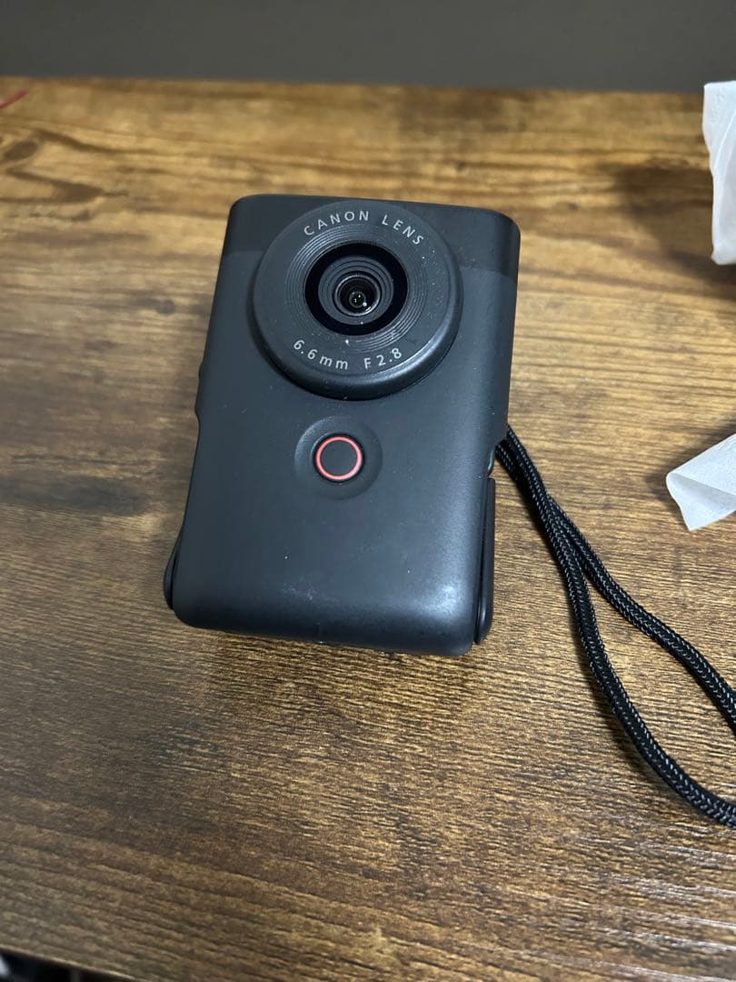 Canon V10 Power shot vlog 美品　128GB SDカード