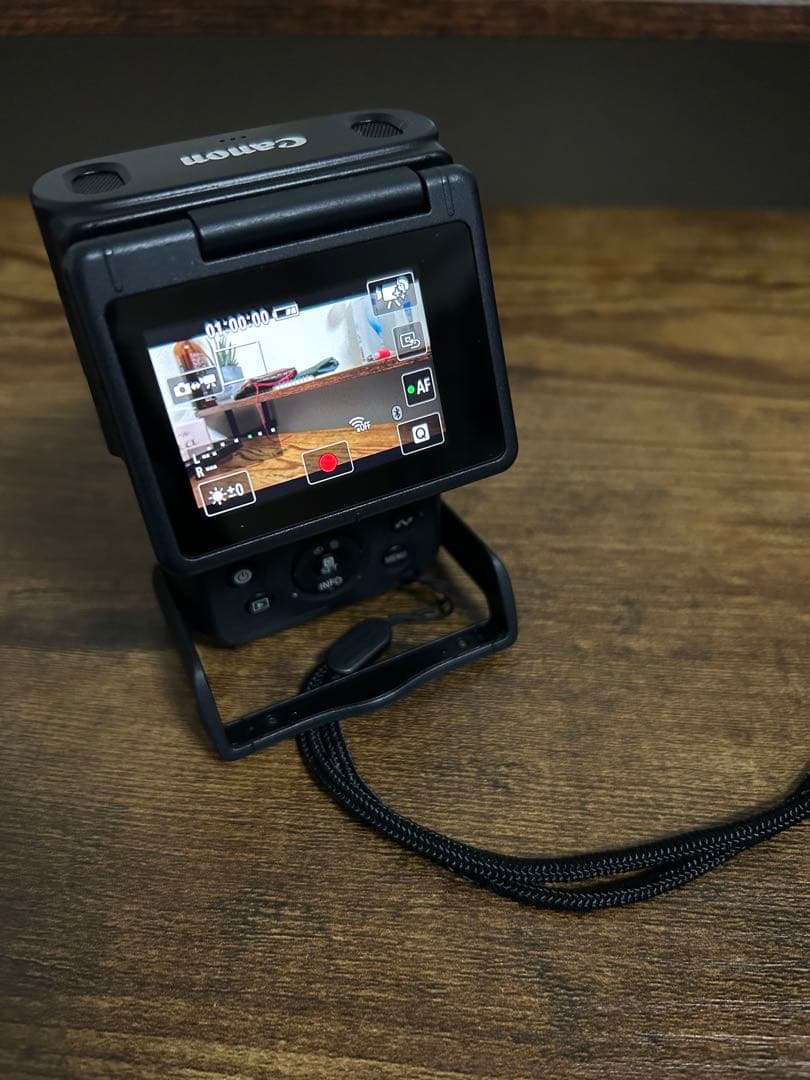 Canon V10 Power shot vlog 美品　128GB SDカード