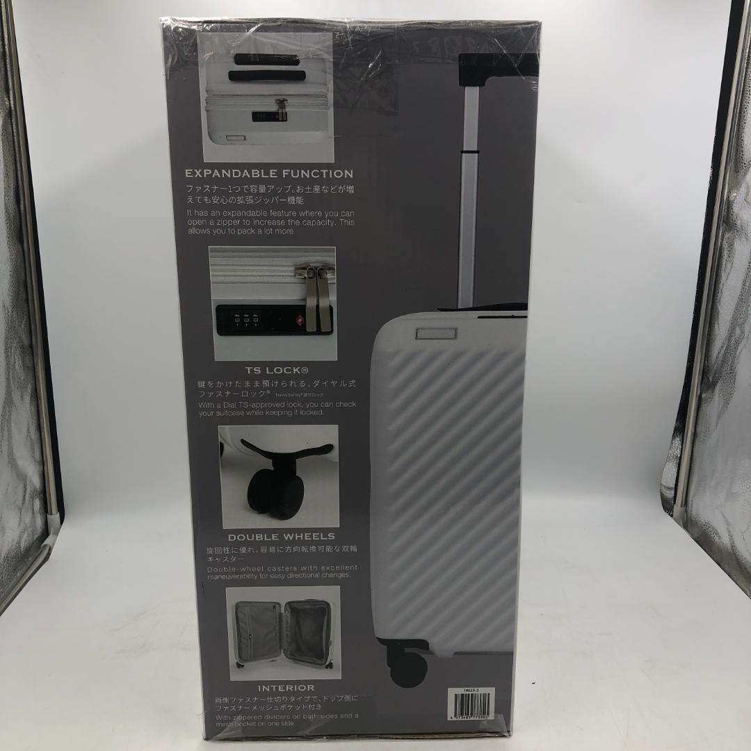 ACE イグザクト 機内持込みサイズ スーツケース/Y31642-A3