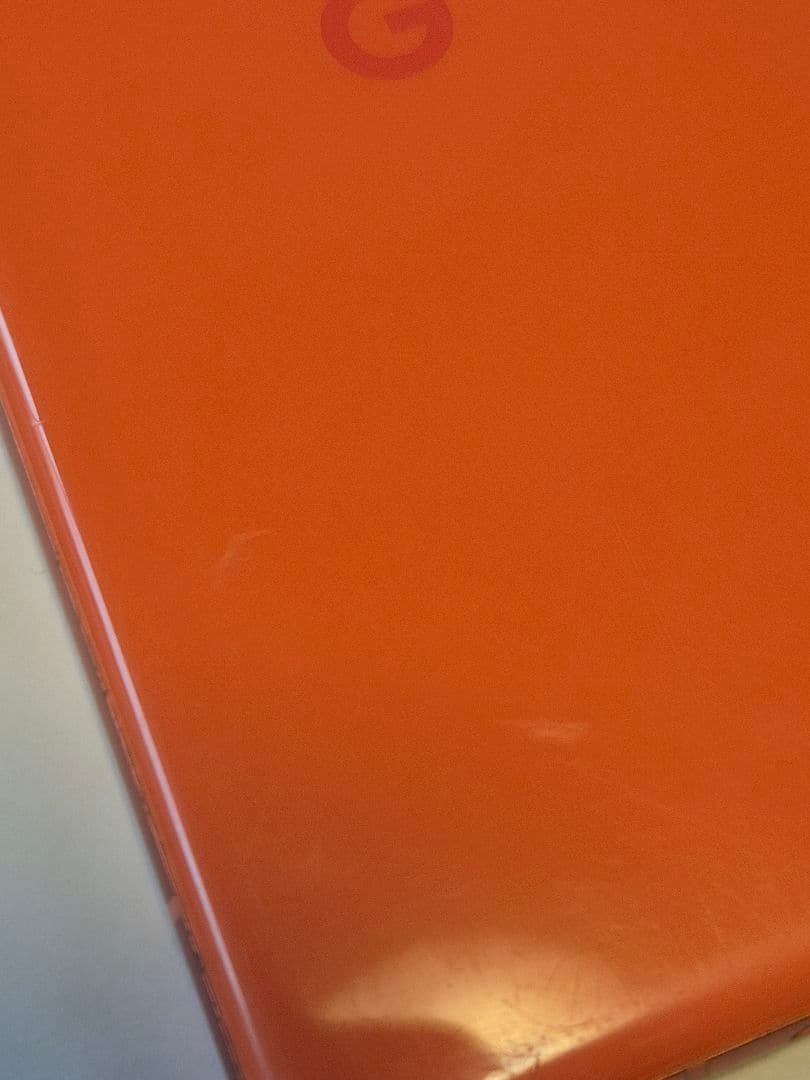 画面ヒビ Google Pixel 7a コーラル 本体