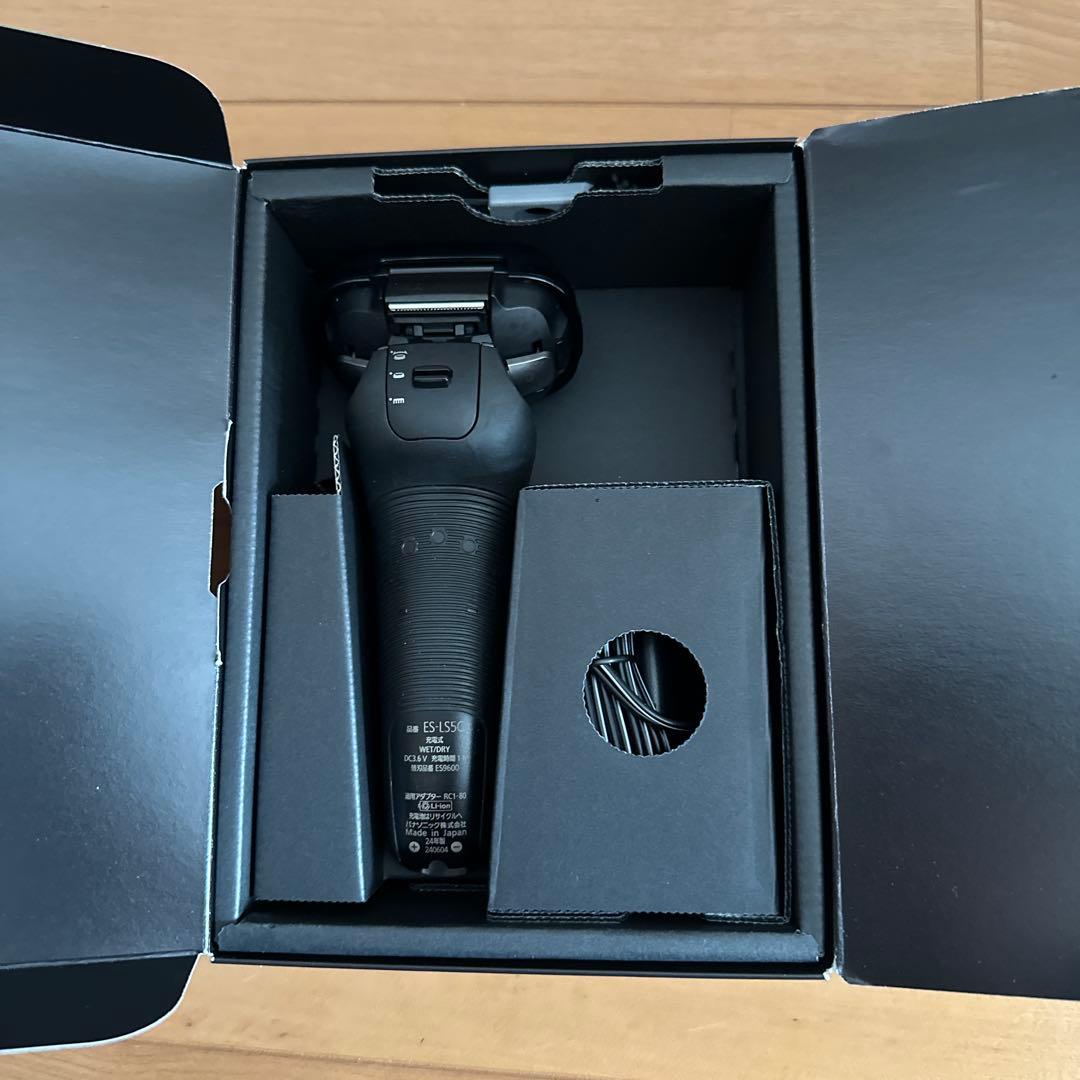 Panasonic ラムダッシュプロ　6枚刃　　　　　　　　メンズ電気シェーバー