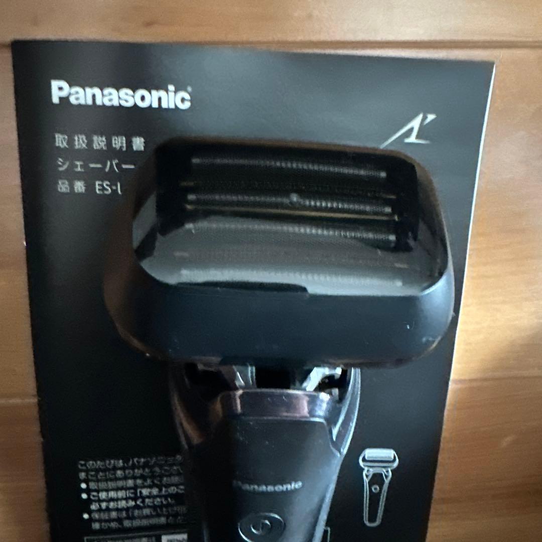 Panasonic ラムダッシュプロ　6枚刃　　　　　　　　メンズ電気シェーバー