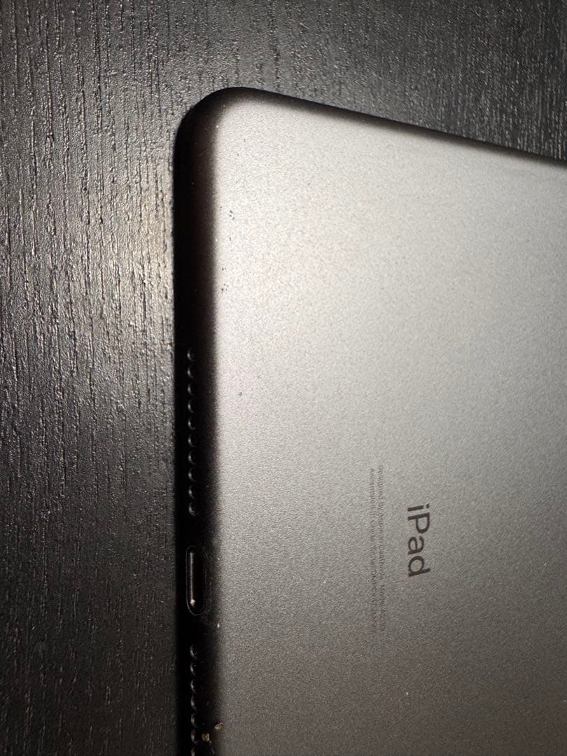 iPad mini スペースグレー 本体+対応Apple pencil