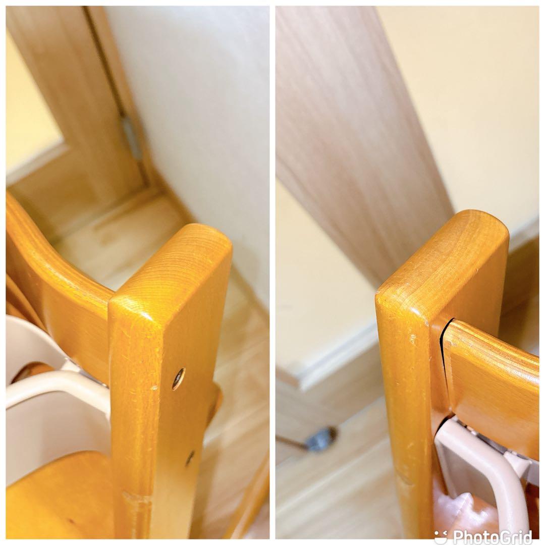 STOKKE ストッケ トリップトラップ TRIPPTRAPP ナチュラル