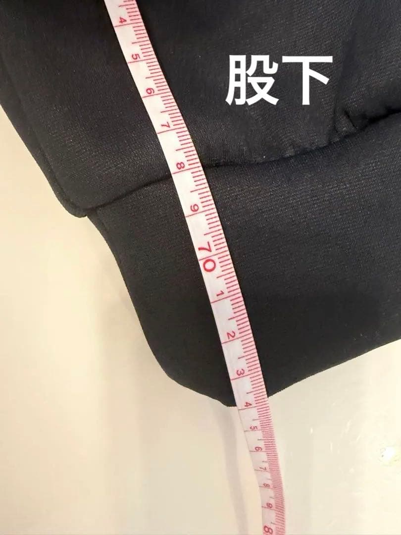 バスさん専用MUTAMARINE ブラック ストレッチセットアップXL