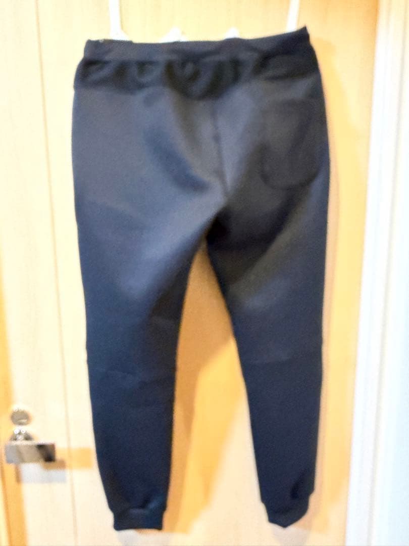 バスさん専用MUTAMARINE ブラック ストレッチセットアップXL