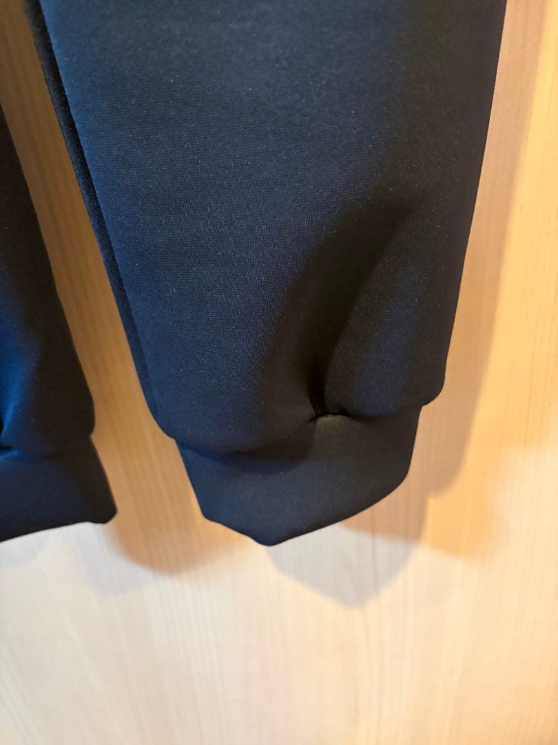 バスさん専用MUTAMARINE ブラック ストレッチセットアップXL