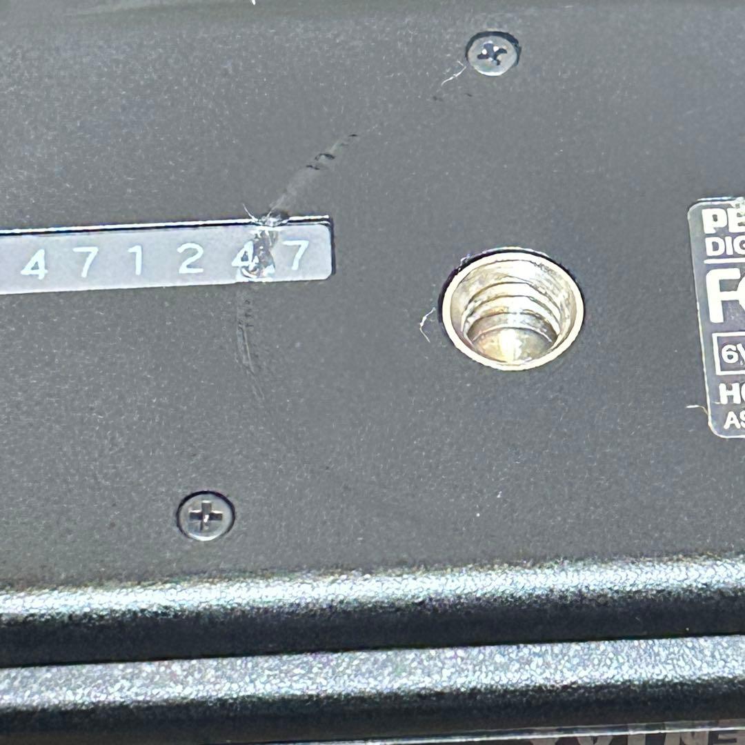 稼働品　PENTAX K-x レンズキット　シャッター回数　2741