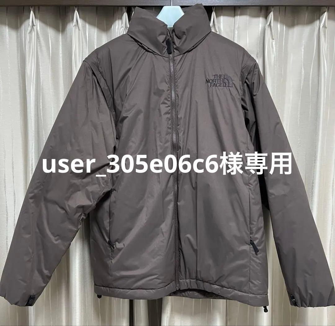 THE NORTH FACE ジップインサニーヌックジャケット