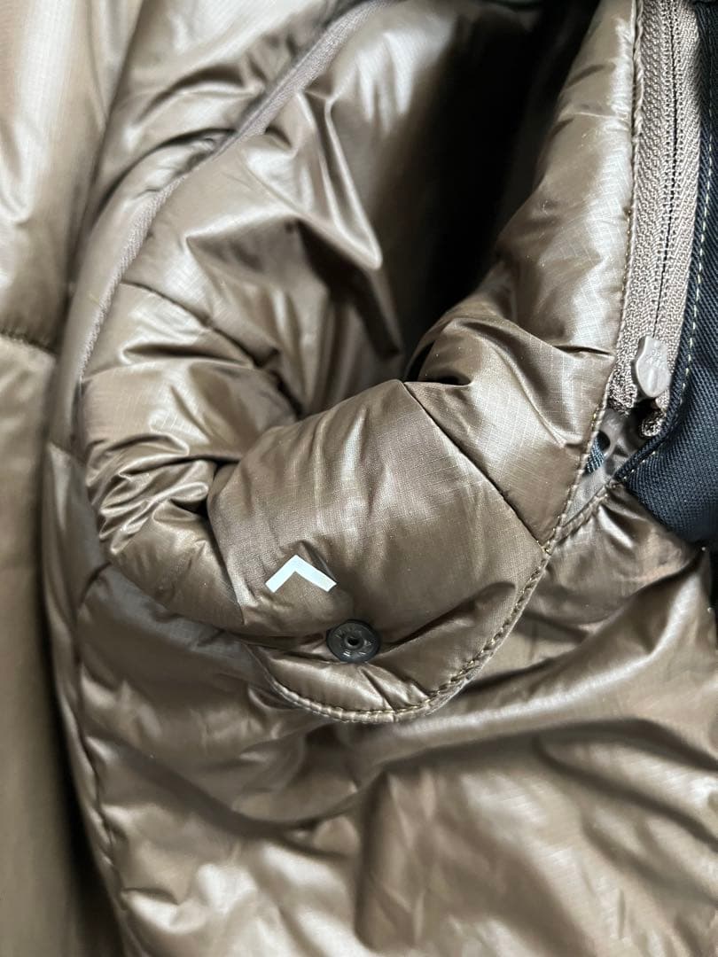 THE NORTH FACE ジップインサニーヌックジャケット